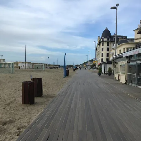 Le Studio Goeland Trouville-sur-Mer Exterior foto