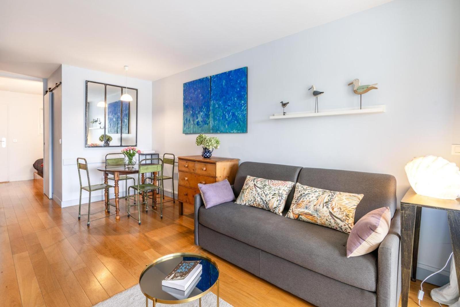 Apartment Le Goeland *