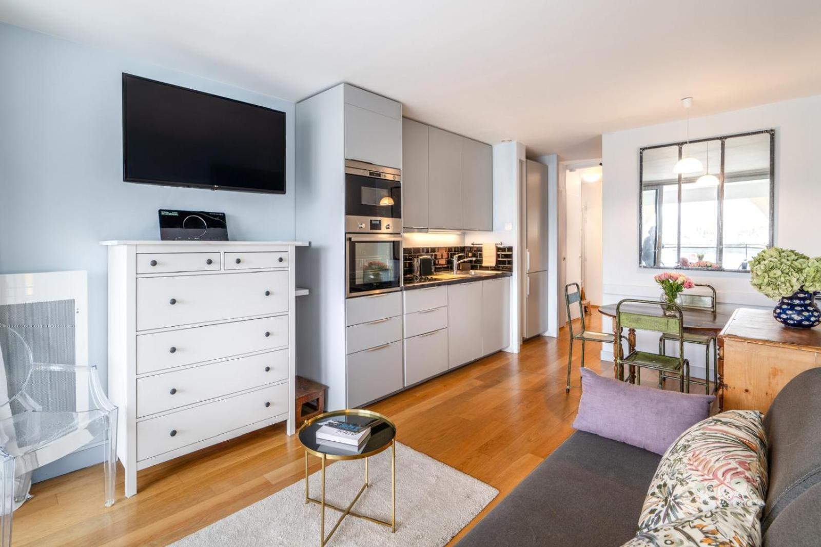 Le Goeland Apartment Trouville-sur-Mer