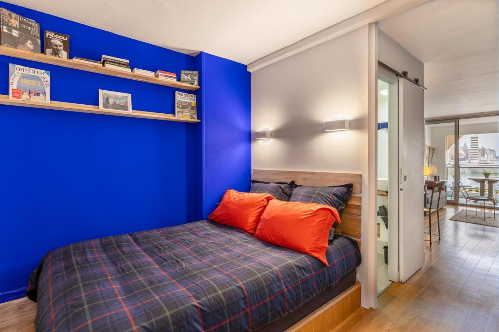 Apartment Le Goeland Trouville-sur-Mer